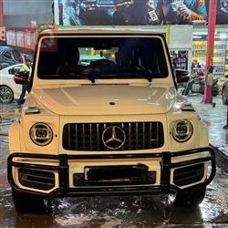 مرسيدس بنز جي-كلاس